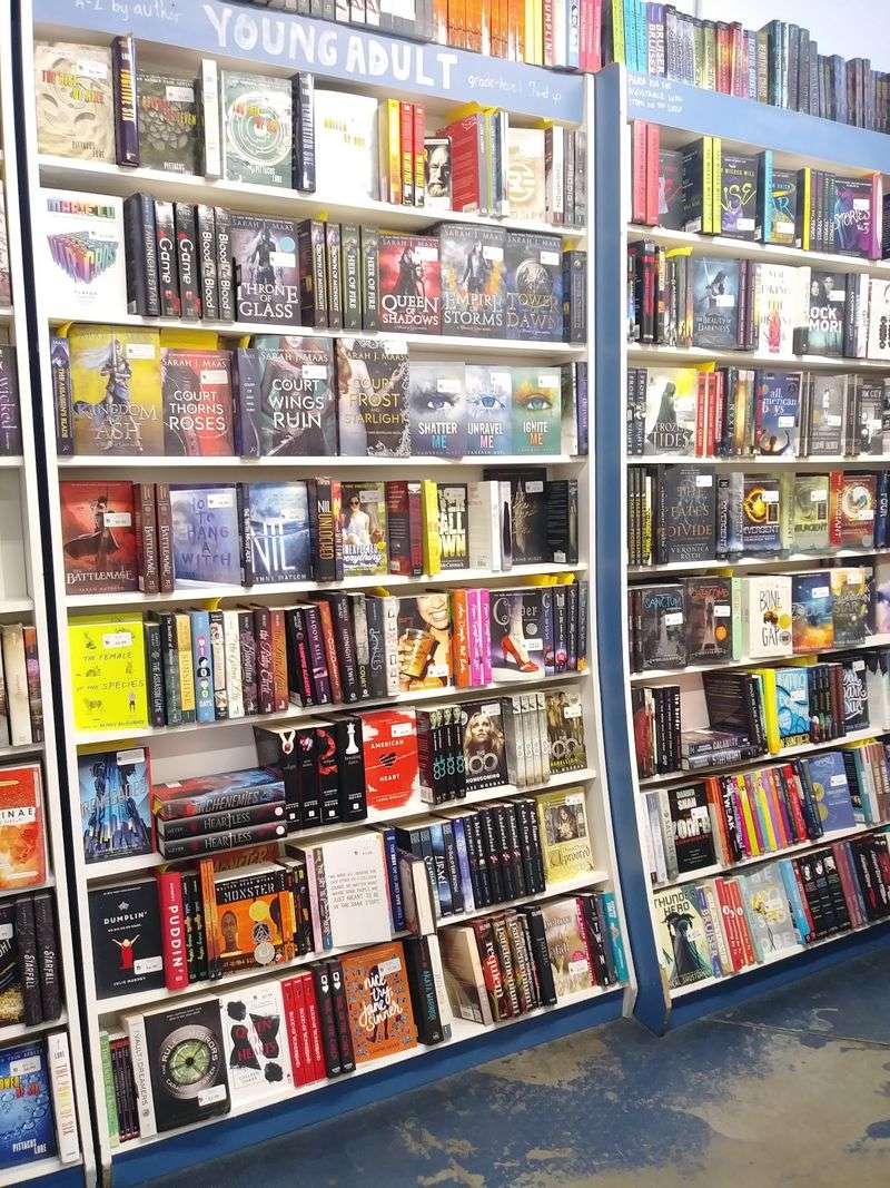 Don't Miss The Sale Hiding Around The Side