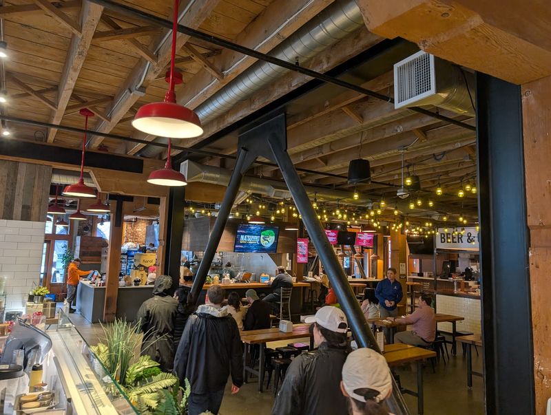 Portland Got Its First Food Hall Right Here
