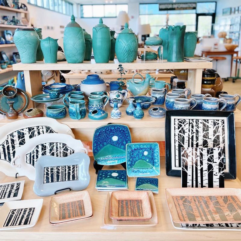 Over Three Hundred Maine Artists Under One Roof