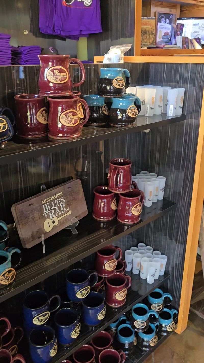 Lucille Cafe and a Standout Gift Shop