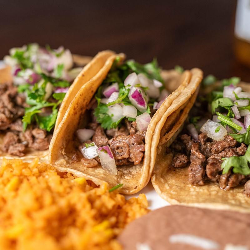 The Chef Behind The Magic Brought Her Recipes From Oaxaca