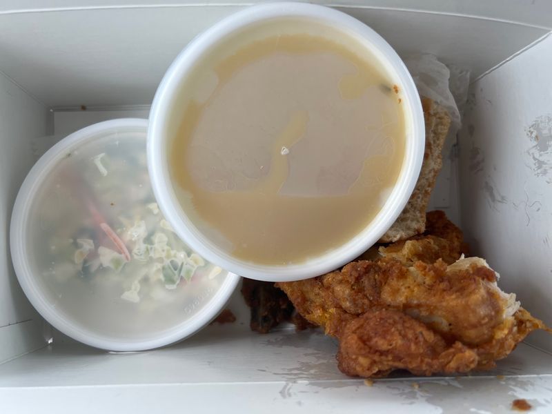 The Drive-Thru Lets You Take The Comfort Food On The Road