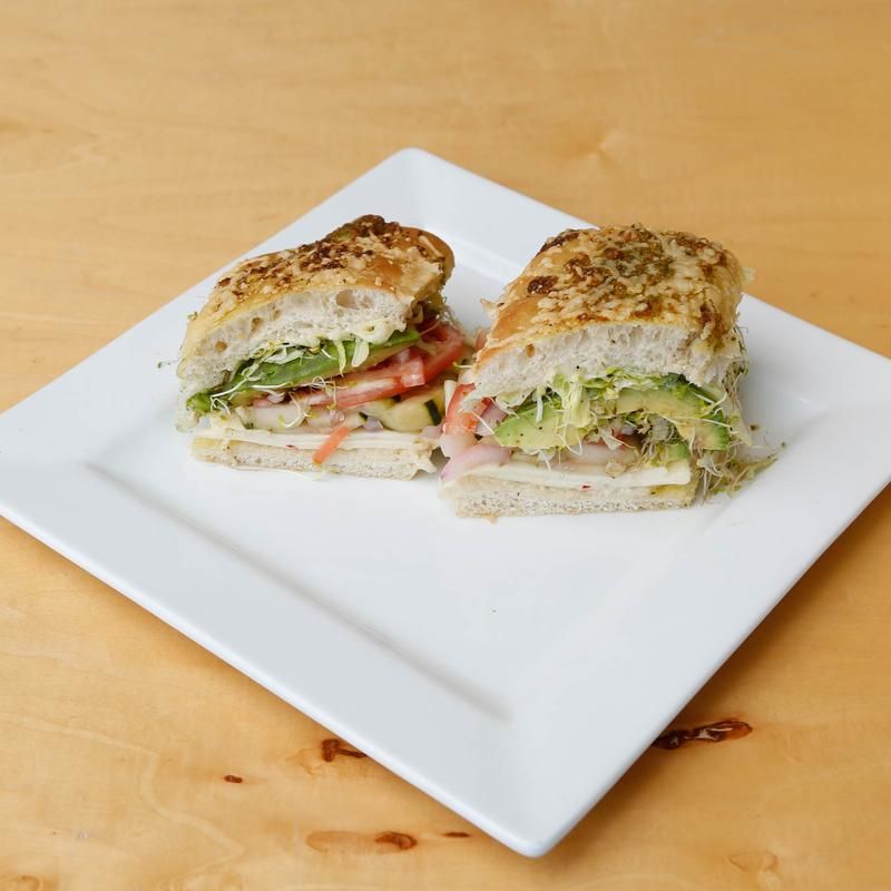 Comfort Food Tucked Between Two Slices