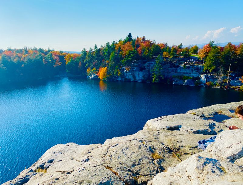Sky Lakes That Look Unreal In Person