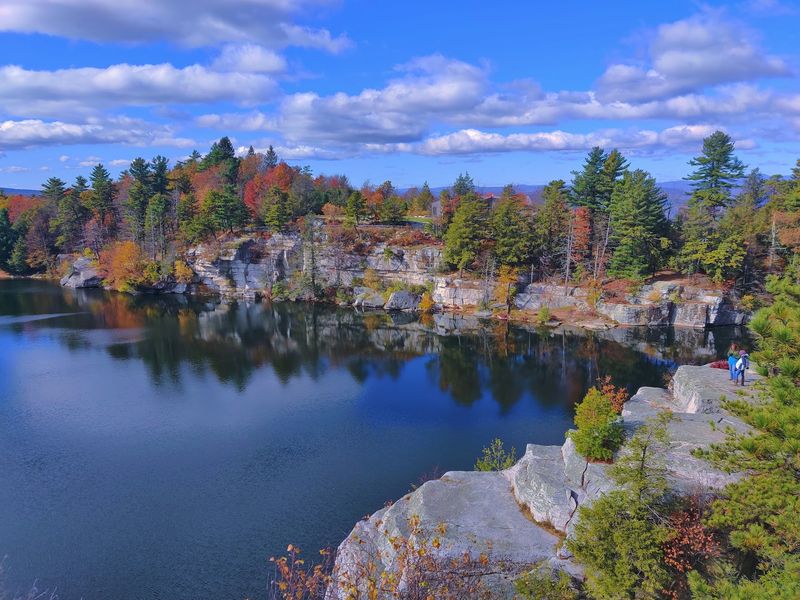 Meet Minnewaska State Park Preserve