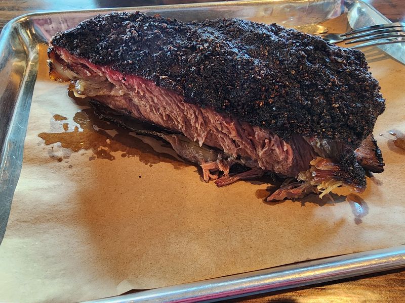 Brisket Worth Bragging About