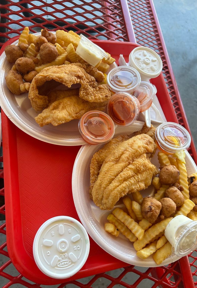Corn Fritters Worth The Drive Alone