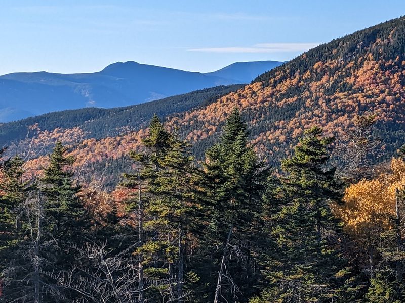 When The Mountains Change Their Clothes