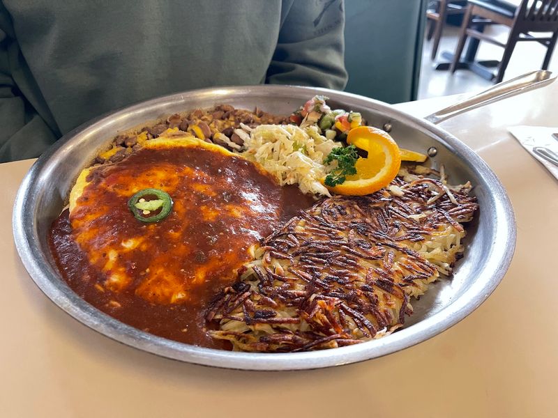 Huevos Rancheros Take Center Stage