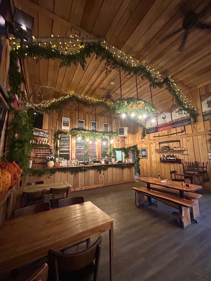 Hot Donuts, Warm Cider, Pure Joy