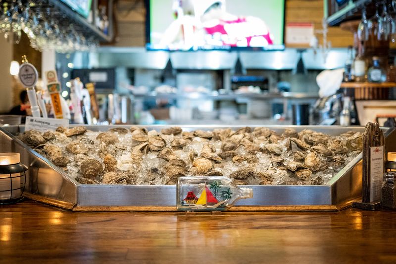Decades of Shellfish in One Neighborhood