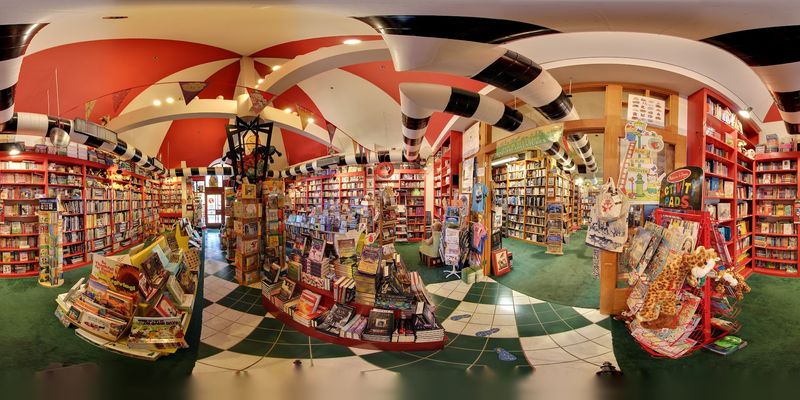 Children's And Young Adult Corners