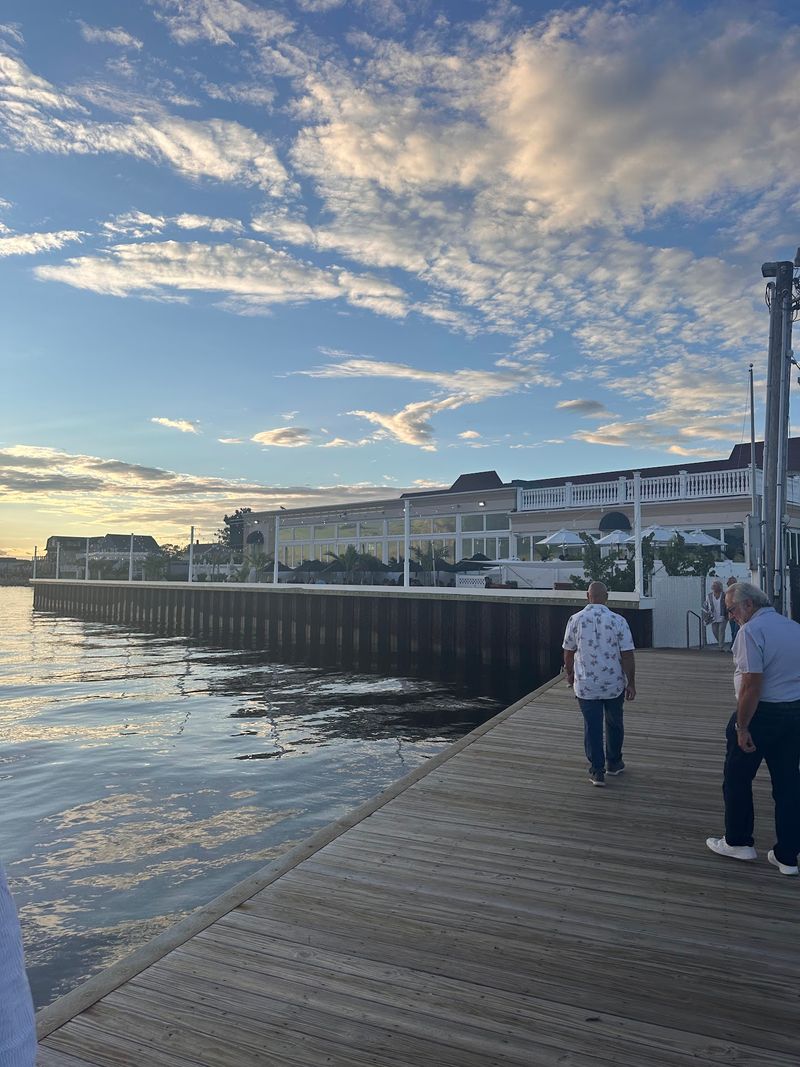 Meet Lombardi's On The Bay