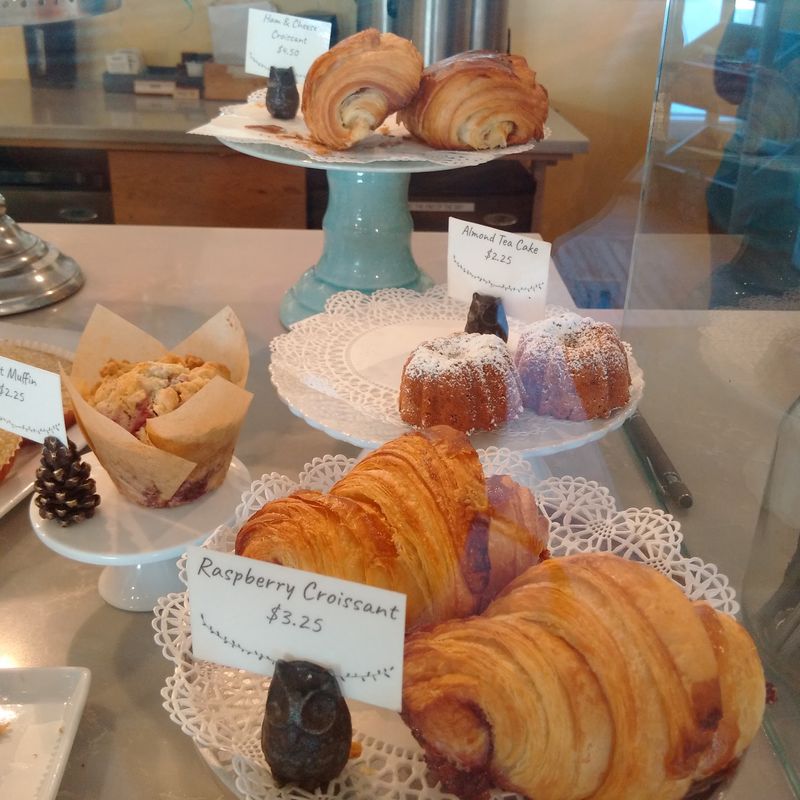 Croissants Worth Setting Alarms For