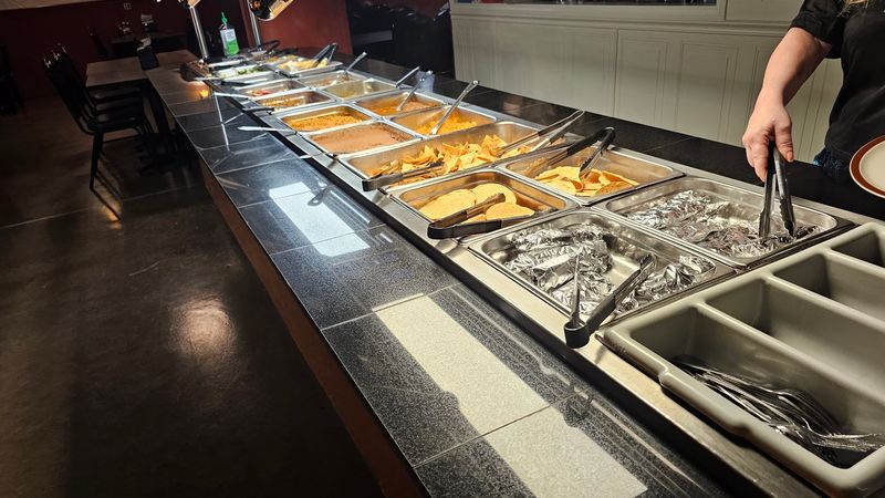 Seven Days A Week Of Endless Buffet Trays