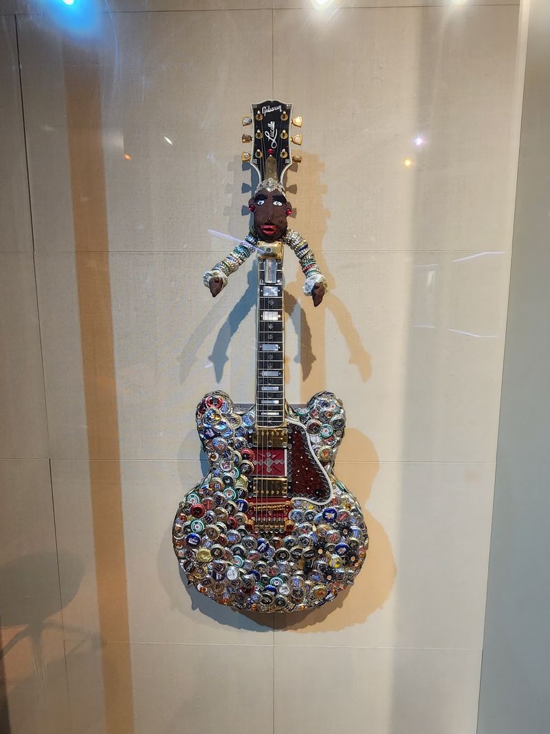 Guitars, Gowns, and Golden Awards