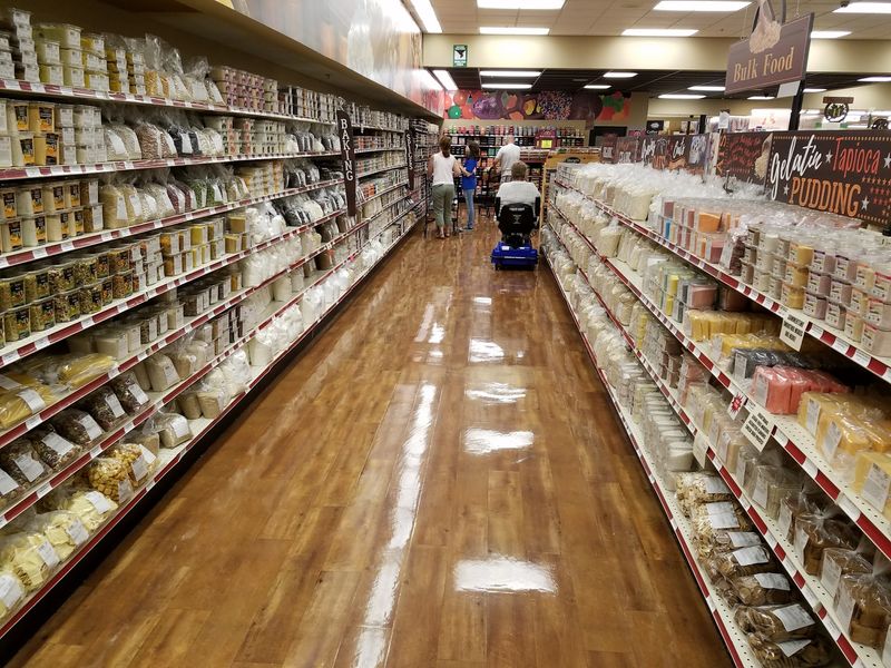 You Will Need A Plan For The Bulk Food Aisles