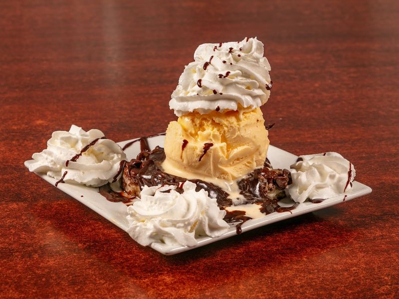 Come Back Later For Comfort Food And Dessert