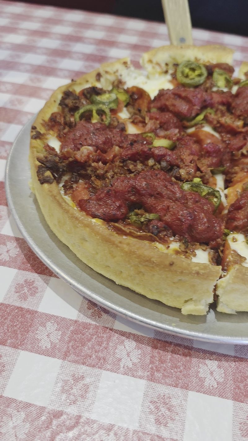 Deep Dish That Means Business