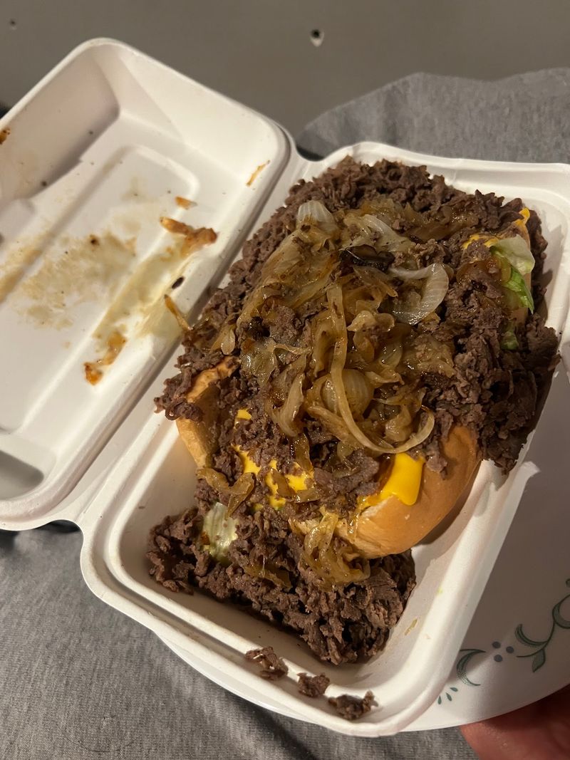 The Cheesesteak That Won Over Its Own Neighborhood