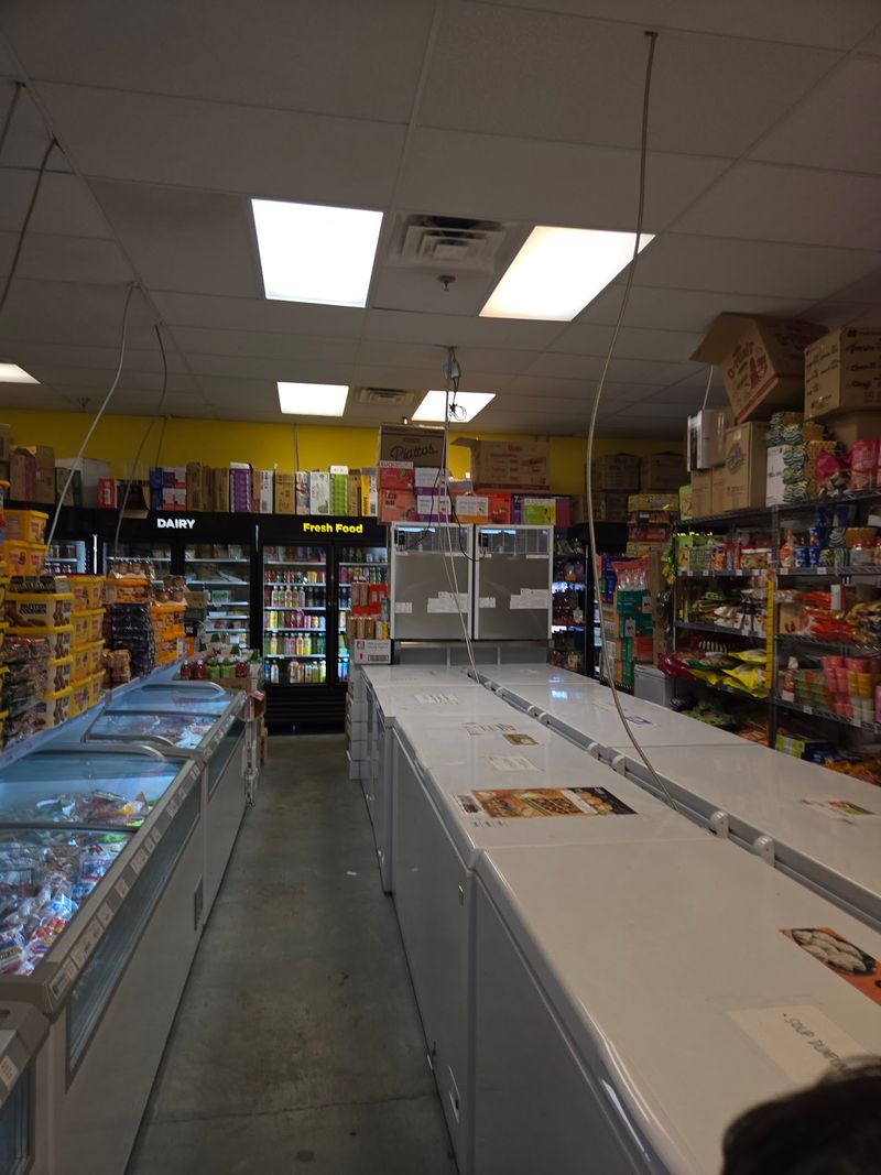Produce You Probably Won't Spot At A Regular Supermarket