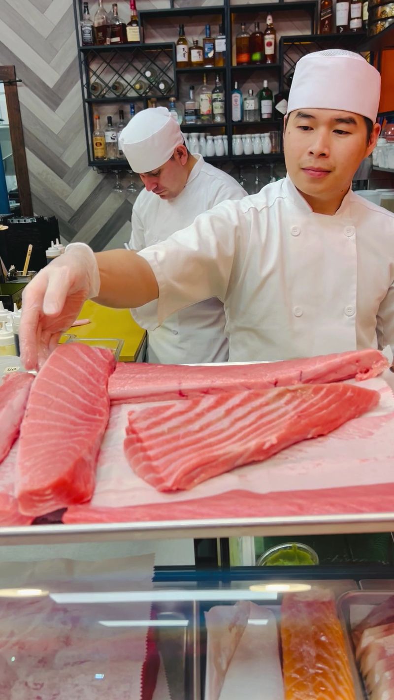 Meet The Chef Who Keeps Every Plate Consistent