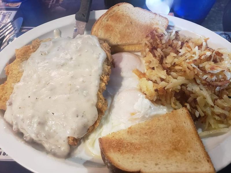 Breakfast Plates That Mean Business