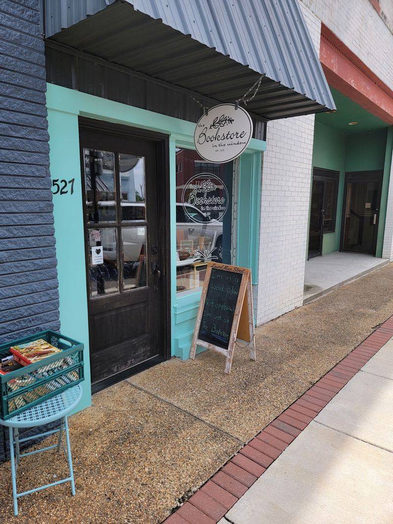 Finding The Shop In Downtown Laurel