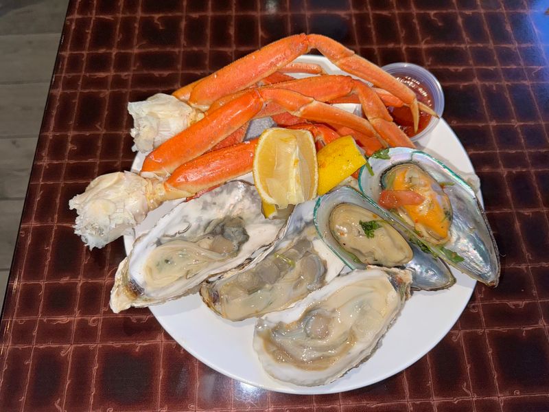 Snow Crab Legs Steal The Spotlight