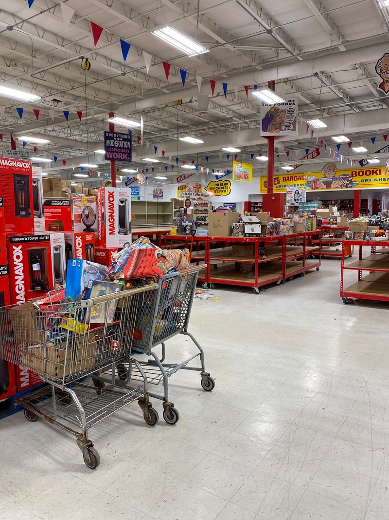 The Opportunistic Buying Behind the Low Prices