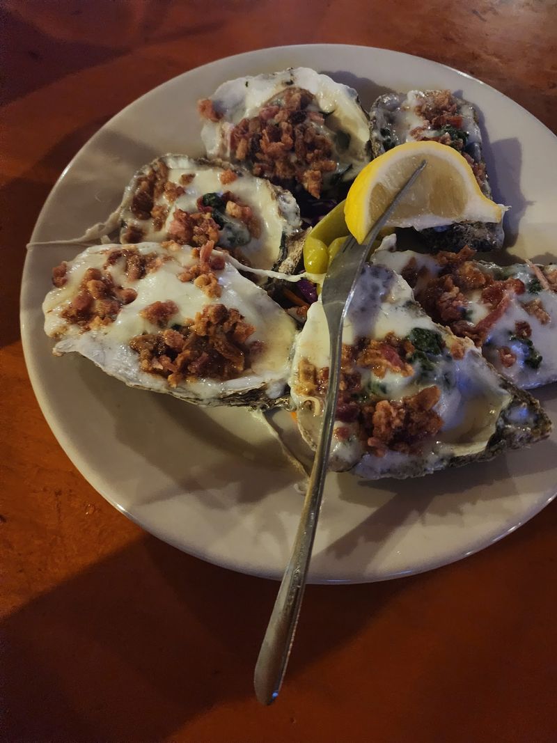 Oysters Show Up Four Different Ways, So Pick Your Favorite