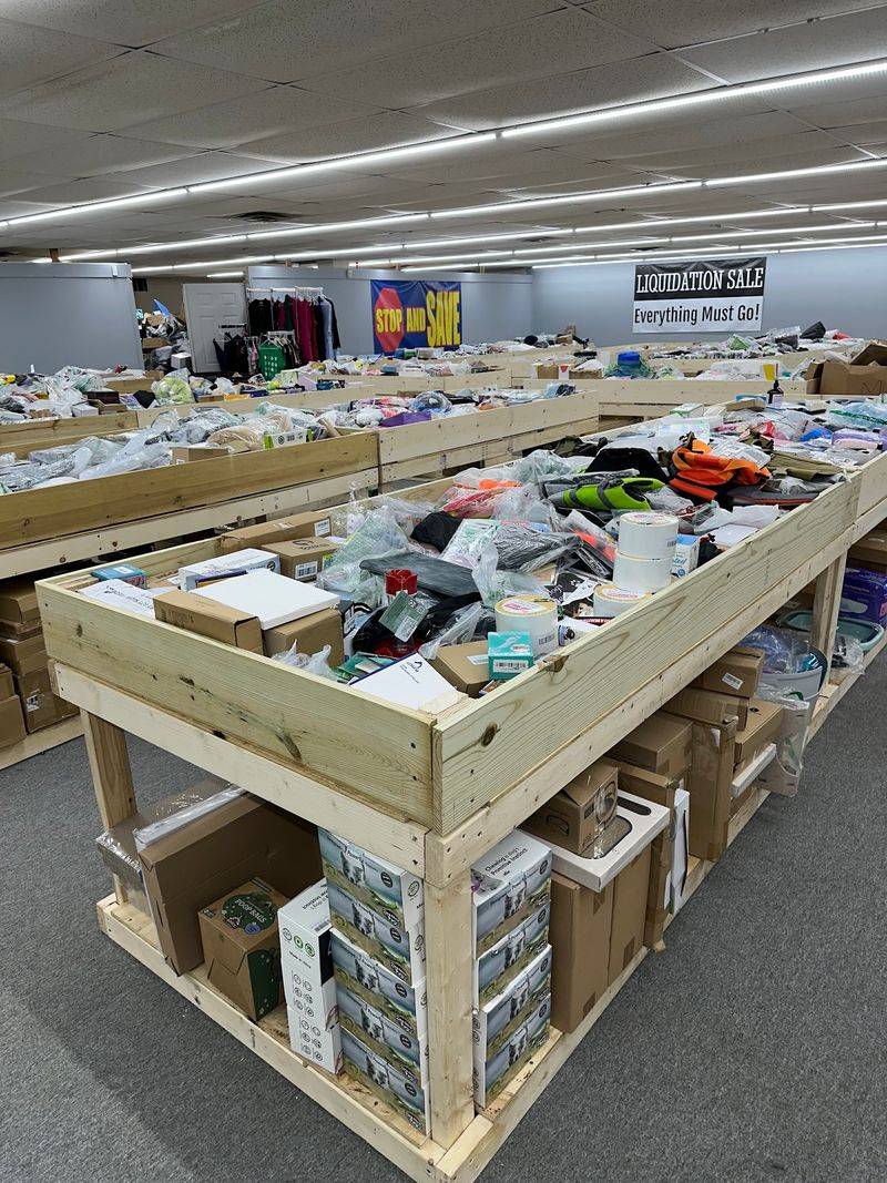 Rocky’s Liquidation, Tunica, MS