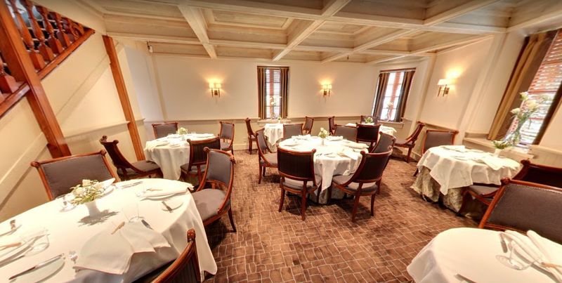 Why Getting A Table Feels Like Winning A Prize