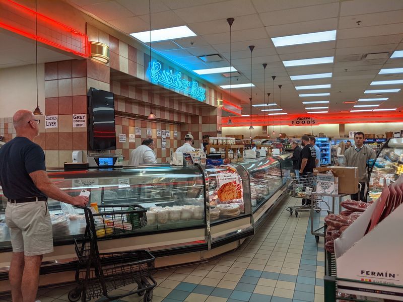 Sixty Feet Of Pure Meat Magic
