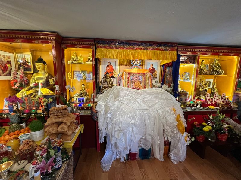 The Golden Shrine Room Nobody Sees Coming