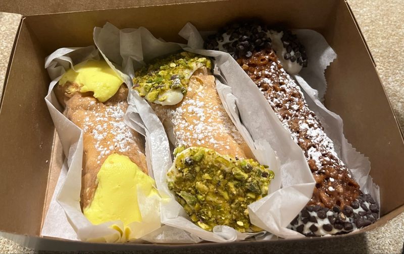 Cannoli Flavors Worth Chasing