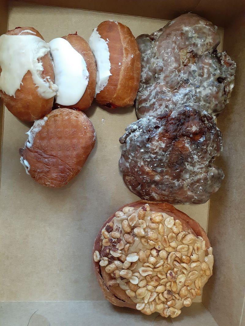Flying Out Of Dayton? Pack A Fritter For The Trip