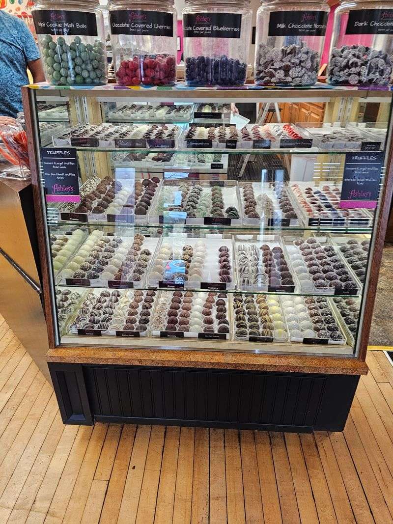 Chocolate Truffles That Keep People Coming Back