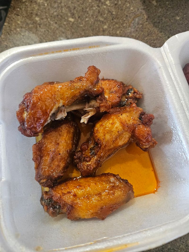 Wings And Chicken That Steal The Spotlight