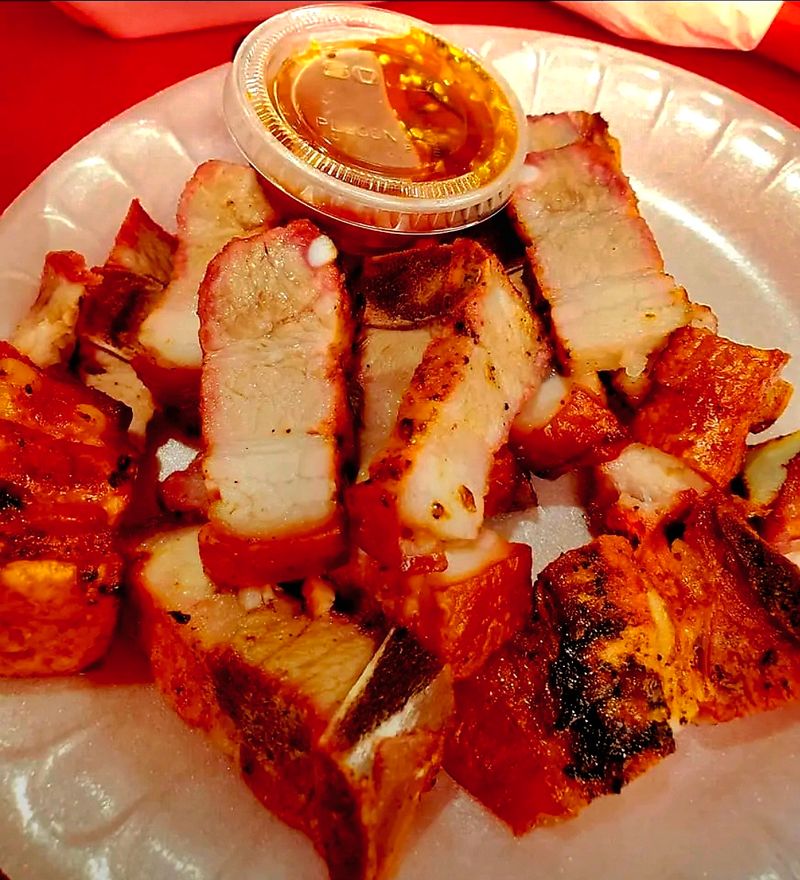 The Crispy Pork Belly Everyone Talks About