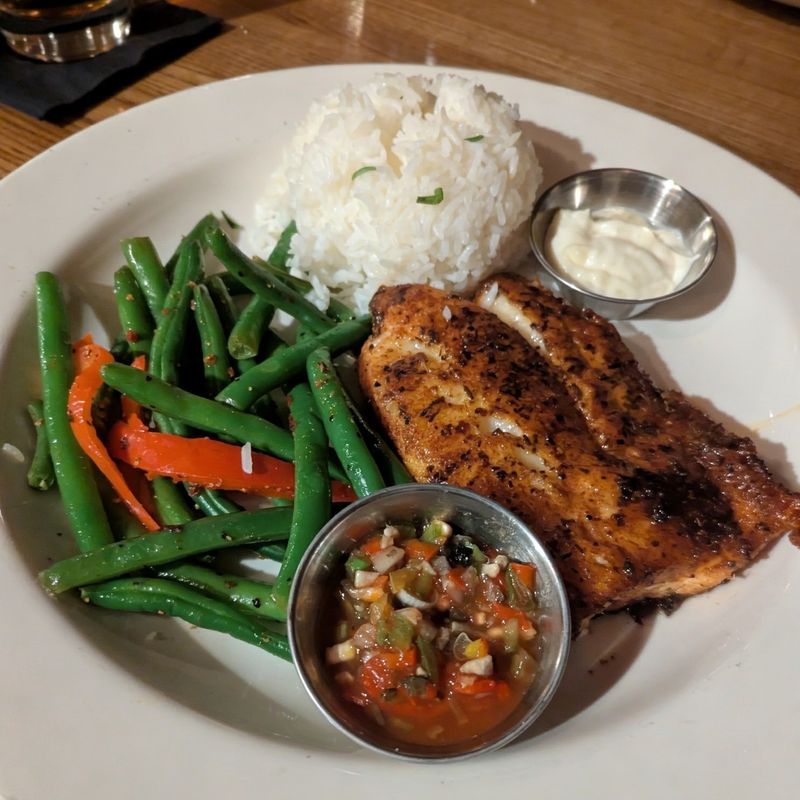 Grouper, Cod, And Salmon That Steal The Spotlight