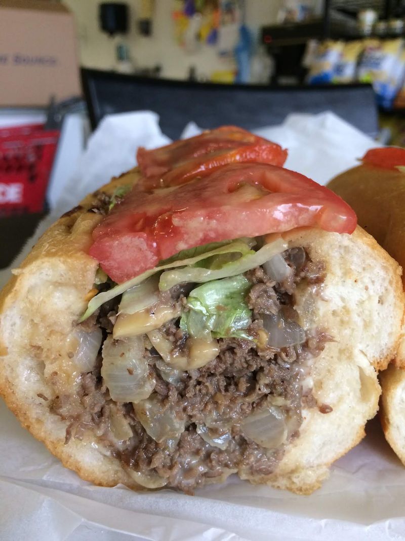 Cheesesteaks Worth Bragging About