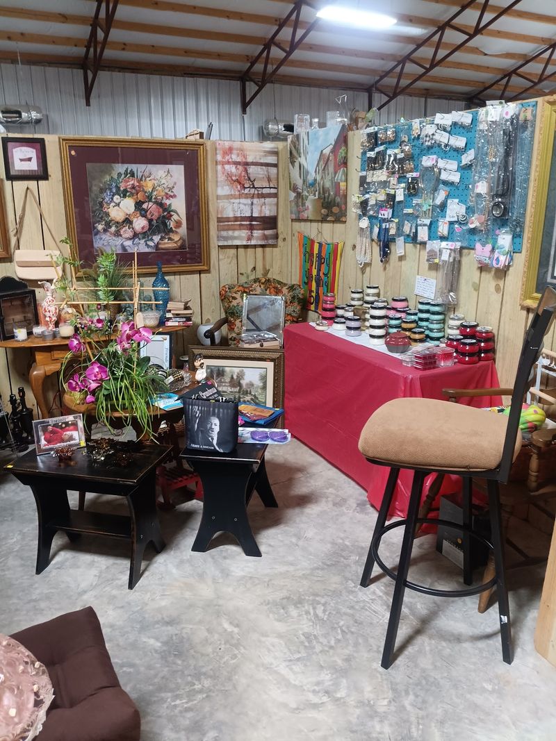 Concrete Floors, Cool Air, And Room To Roam