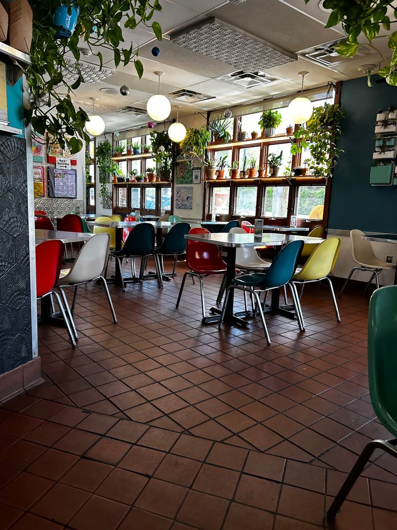 Your Meal Here Helps Feed Bigger Causes Too