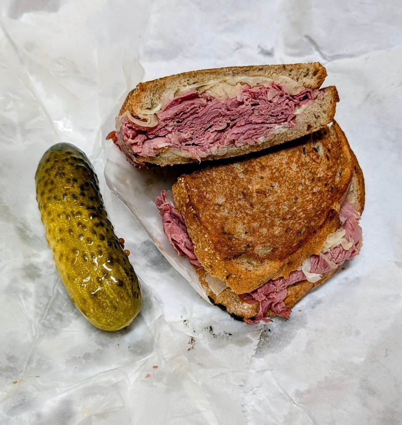 What Makes The Pastrami Special