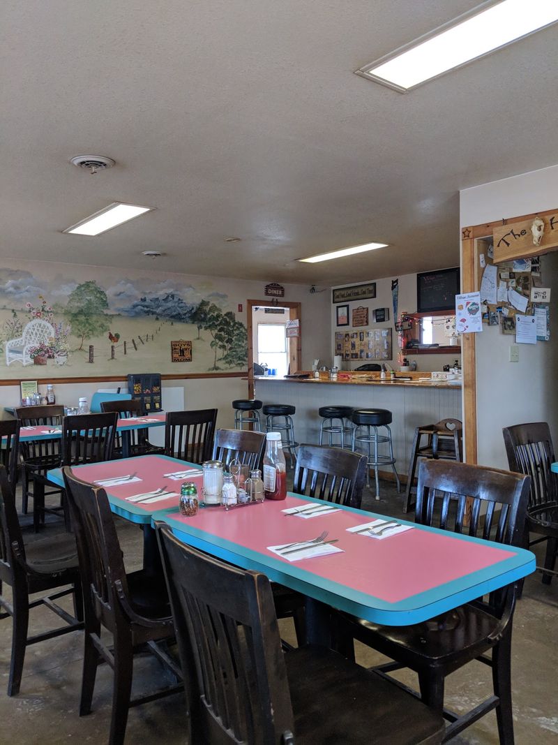 Meet The Village Restaurant In Orwell