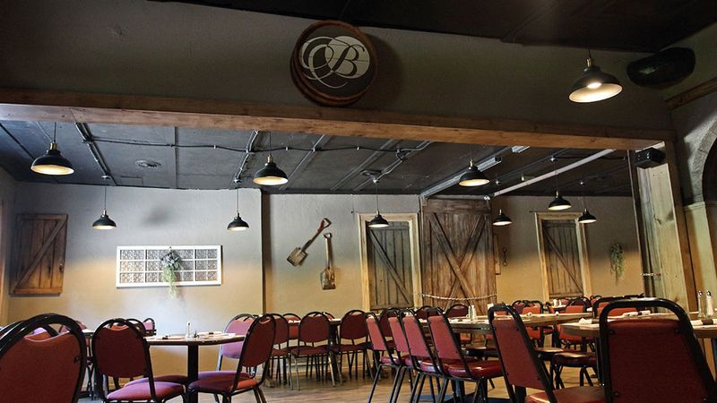 Horseshoes Came Before Ribeyes In This Building's Long Story