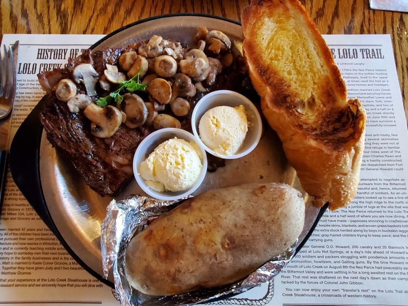 Baked Potatoes And Other Loyal Sidekicks