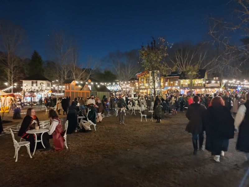 Five Hours Of Adults-Only Medieval Fun After Dark