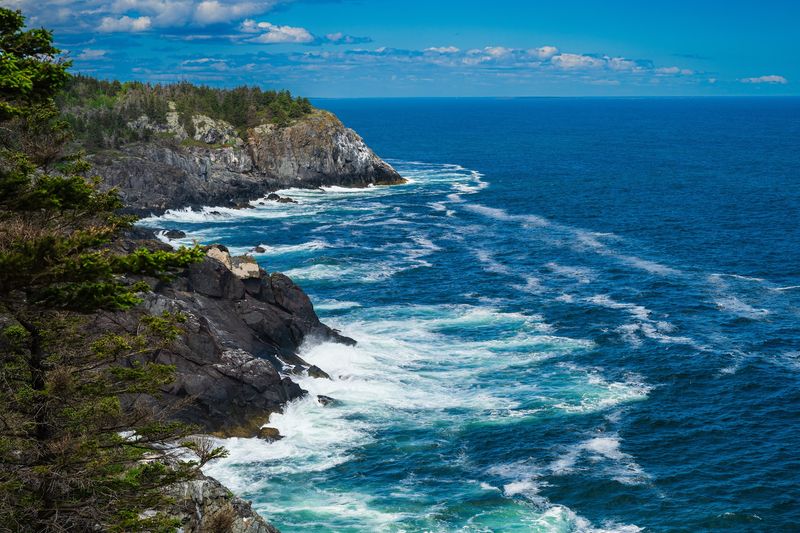 Cliffs That Make Your Knees Wobble